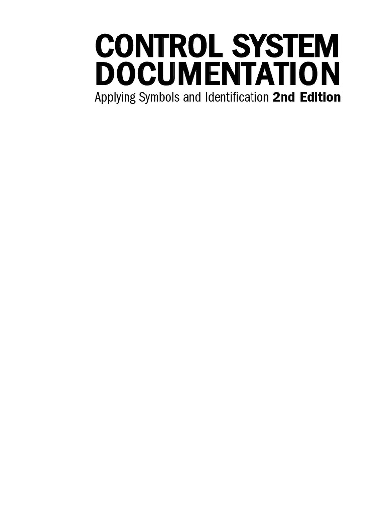 Control System Doc - MulleyMcAvinew | PDF | Instrumentation | Systems ...