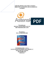 Call Center - Practica - 3 PDF