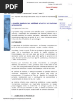 A Funçao Simbolica Das Historias Infantis...