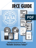 2012 EASA Resource Guide