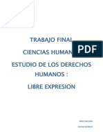 Trabajo Final