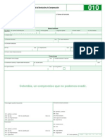 INSTRUCCIONES 010 - Solicitud - Devolucion - Compensacion - 7 - 0 PDF