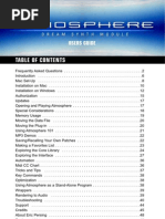 Download Atmosphere Users Guide by larrygates SN2342909 doc pdf