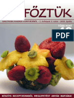 Kifőztük Gasztro Magazin 2010-02