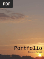 Nicole Fortin's Portfolio