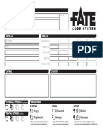 Fate Character Sheet FST Conditions Variant