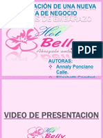 HOTBELLY - PRESENTACION