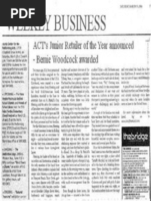Old newspaper