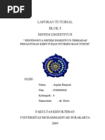 Download Laporan Tutorial-sistem Digestivus  by universitas09 SN23430138 doc pdf