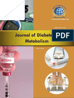 Diabetes Metabolism