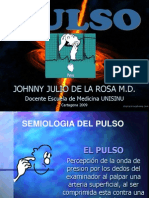 Semiologia Del Pulso1