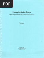 Makalah Kebudayaan JAWA
