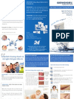 Brochure Medical Gengigel 2014