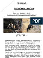 Materi - Geologi 2012 Pertemuan Print Version
