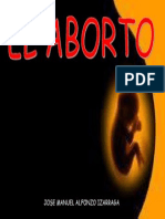 El Aborto Jose Manuel