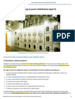 Types of Neutral Earthing in Power Distribution (Part 2) _ EEP