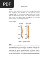 Download Spondylosis by Desfi Lestari SN234305580 doc pdf