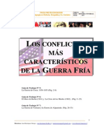 5 6 7. Guc3ada de Trabajo Nc2ba 5 6 y 7 Conflictos Caracterc3adsticos de La Guerra Frc3ada