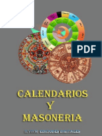Los Calendarios y La Masoneria PDF