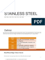 Stainless Steel