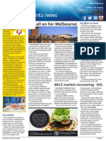 Business Events News For Fri 18 Jul 2014 - It's All On For Melbourne, MICE Market Recovering - IHG, People Power, Freshly Mint-Ed and Much More