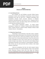 Download Bab 2 Tinjauan Umum Proyek by Muhamad Hafid A SN234306916 doc pdf
