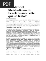 el poder del metabolismo pdf free download
