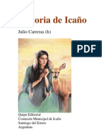 Julio Carreras (H) - Historia de Icaño