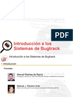 Introducción A Lo Sistemas de Bugtrack
