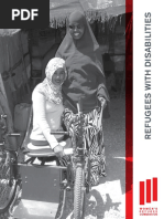 Disabilities Fact Sheet 2014