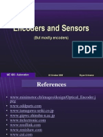 Encoders Sensors