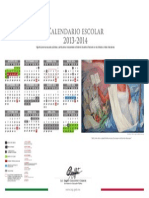 Calendario Escolar 2013-2014 Davcrlop