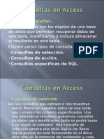 DAC_Consultas en Access