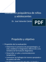 Evaluación Psiquiátrica de Niños y Adolescentes (3)