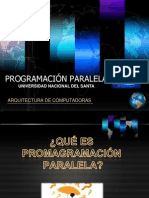 Grupo 8 - Programacion Paralela