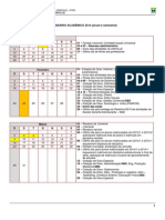 CalendarioAcademico 2014.1 Oficial