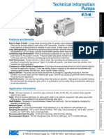 Hydraulic Tech Info