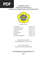 Download Lapora tetap bioetanol by Renni Afriyani SN234317139 doc pdf
