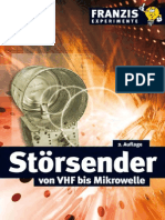 Goerrisch, Dieter - Stoersender Von VHF Bis Mikrowelle (Franzis 2004, DIN A5 Reformat by Steelrat)