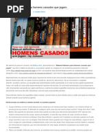 Manual Definitivo Para Homens Casados Que Jogam « Terça Sem WoW – Seus Dias de Manutenção Nunca Foram Tão Divertidos!