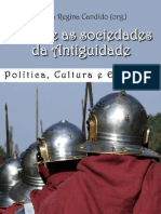 Roma e as Sociedades Da Antiguidade