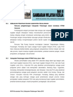 BAB III Pemahaman Wilayah Kerja RDTR Kecamatan Tirto