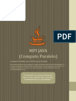 Manual Mpi Java