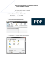 COMO DISEÑAR ENGRANAJES RECTOS CON INVENTOR 1 Parte PDF