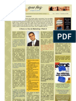 Newsletter Gente Que Faz 7 Nov 2009