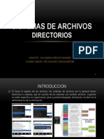 Sistemas de Archivos Tarea 7 Miguel Paz Sanchez E00726e