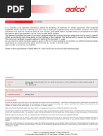 Aalco Metals Ltd Stainless Steel NACE MR0175 309[1]