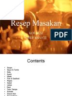 Download Resep Makanan by nigifa SN23432716 doc pdf