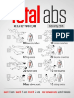 Total Abs Workout - Neila Rey