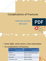 Complications of Fractures Ima